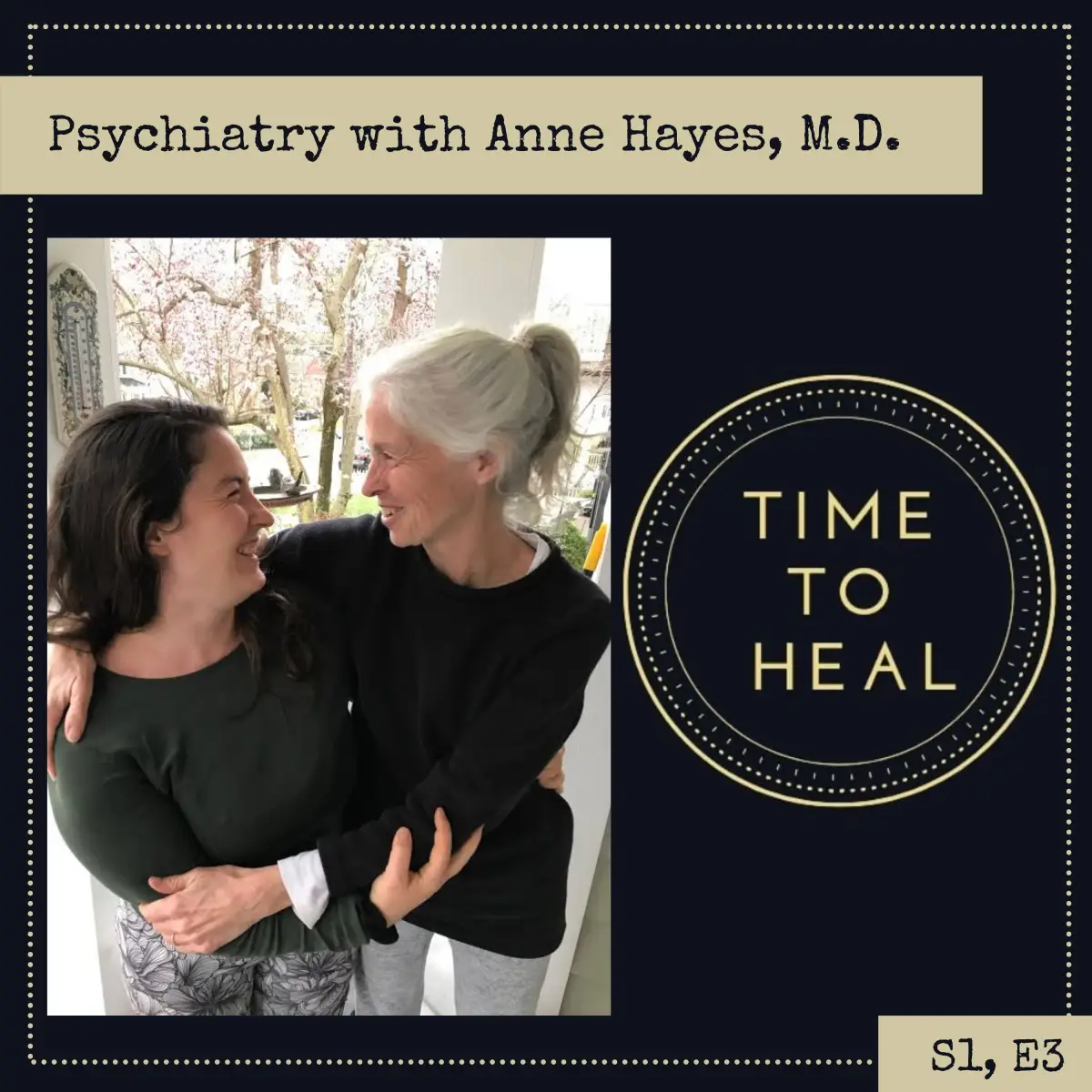 Psychiatry with Anne Hayes, M.D.