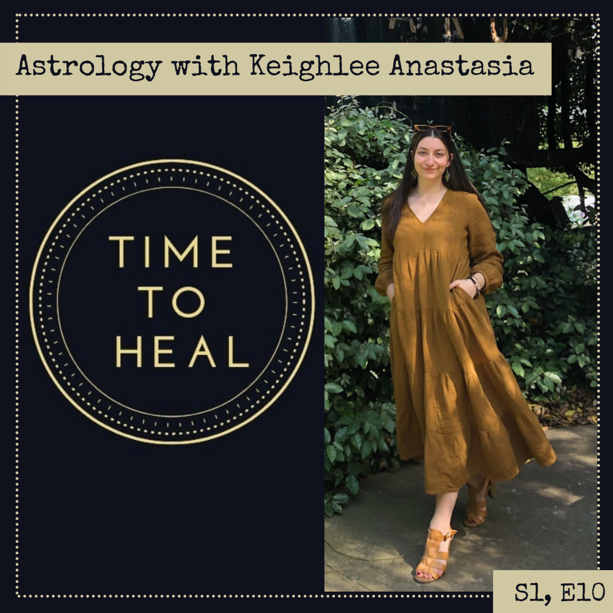Astrology with Keighlee Anastasia