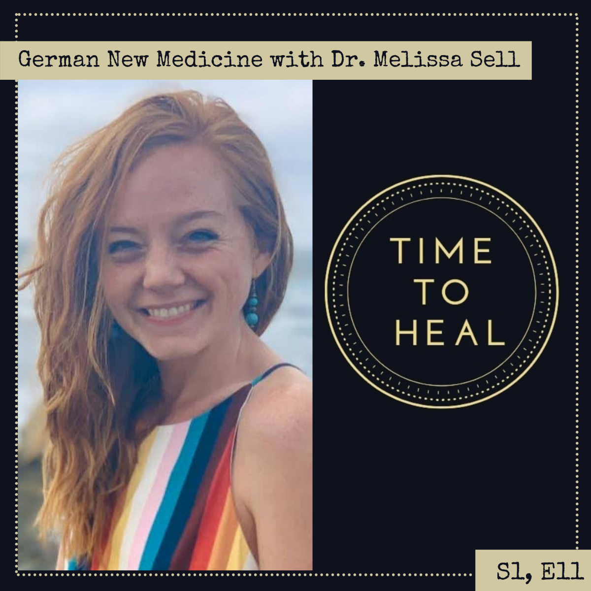 German New Medicine with Dr. Melissa Sell