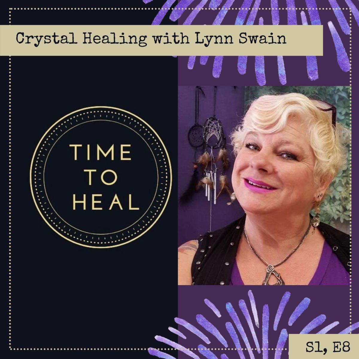 Crystal Healing with Lynn Swain
