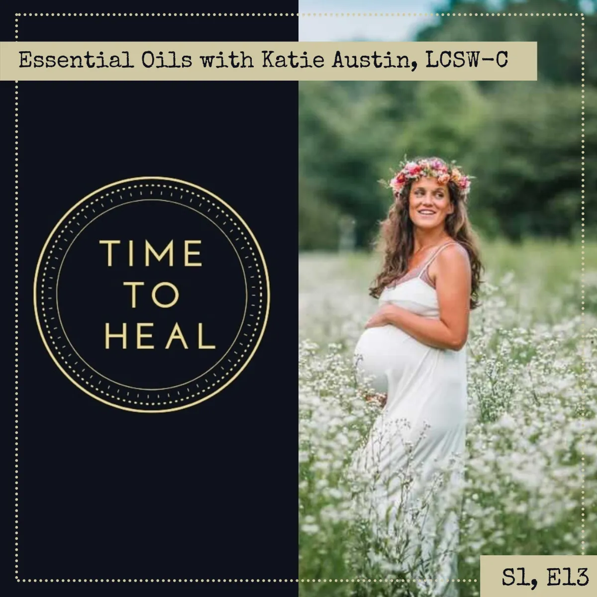 Essential Oils with Katie Austin, LCSW-C