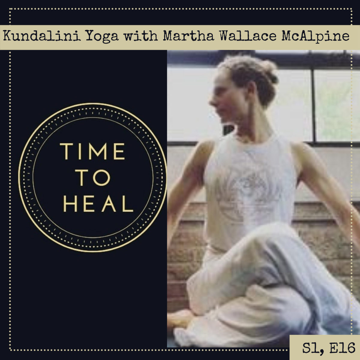 Kundalini Yoga with Martha McAlpine