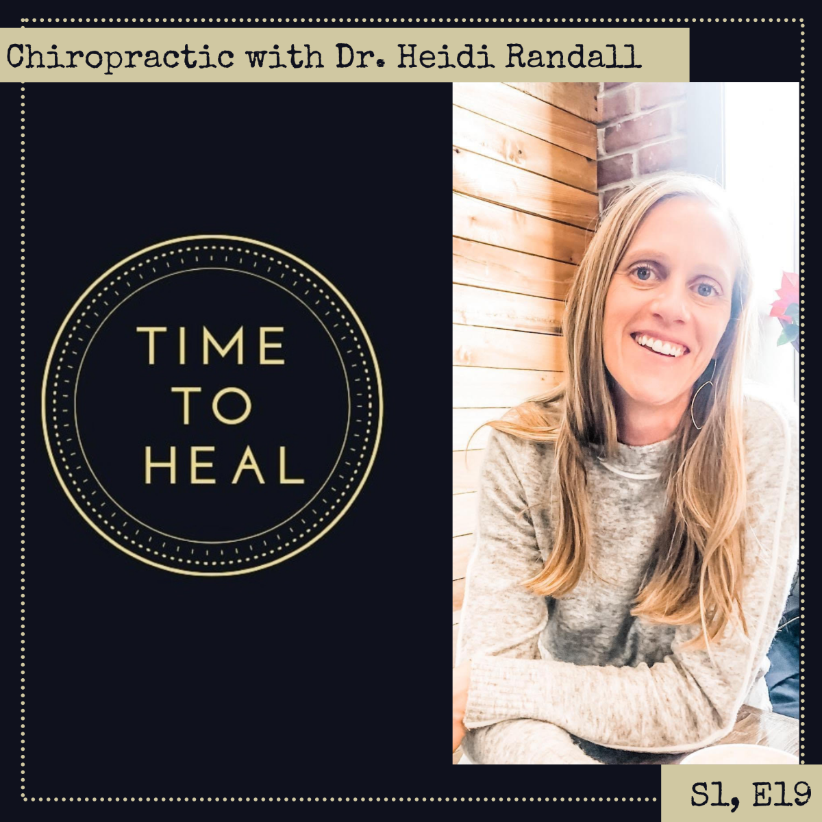 Chiropractic with Dr. Heidi Randall