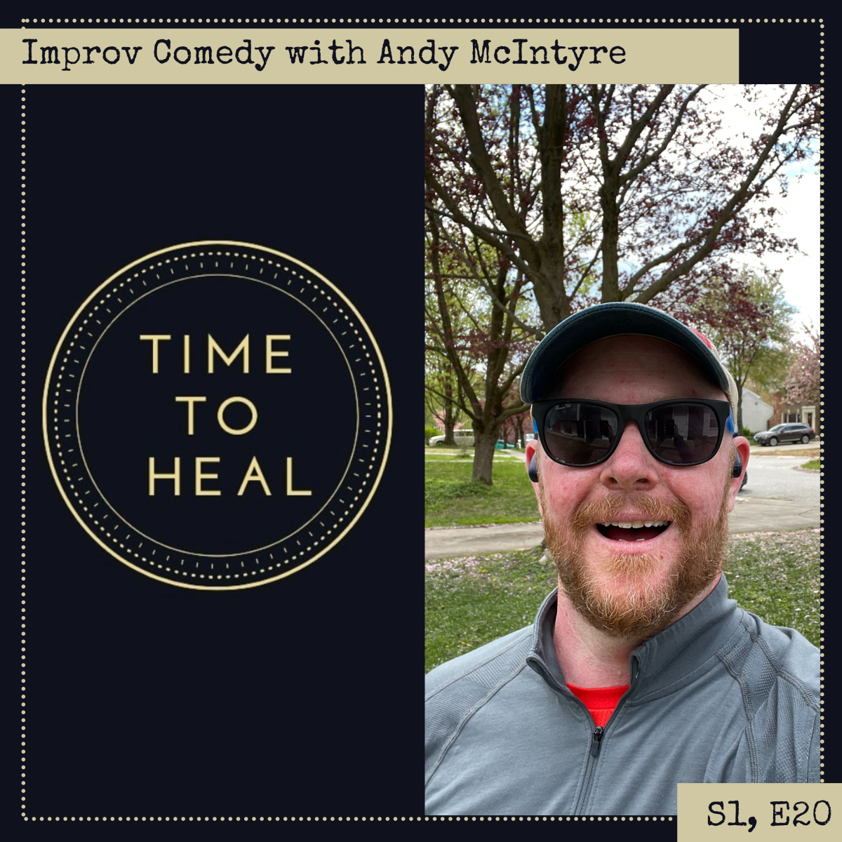 Improv Comedy with Andy McIntyre